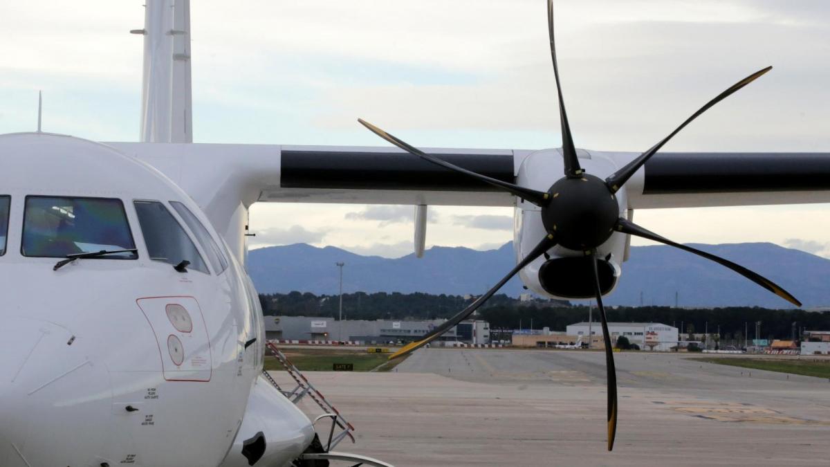 Air Nostrum sostiene que en aviación ‘España se juega mucho más que cualquier país europeo’